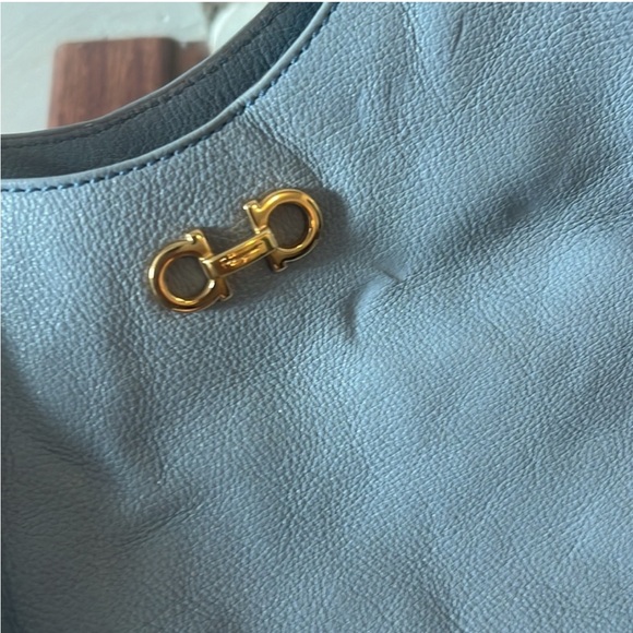 Salvatore Ferragamo shoulder bag - Picture 5 of 10